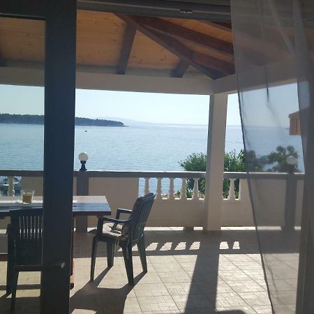 Apartmani Slavica Раб Экстерьер фото