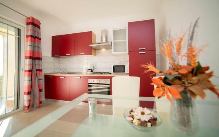 Apartmani Slavica Раб Экстерьер фото