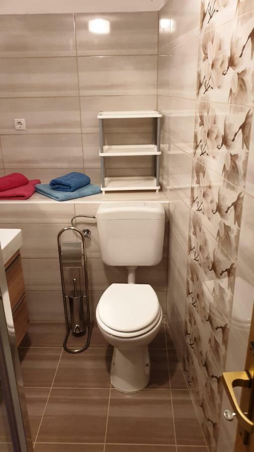 Apartmani Slavica Раб Экстерьер фото