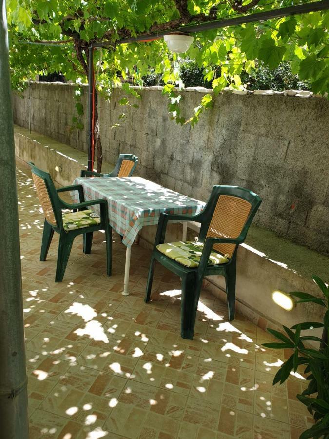 Apartmani Slavica Раб Экстерьер фото