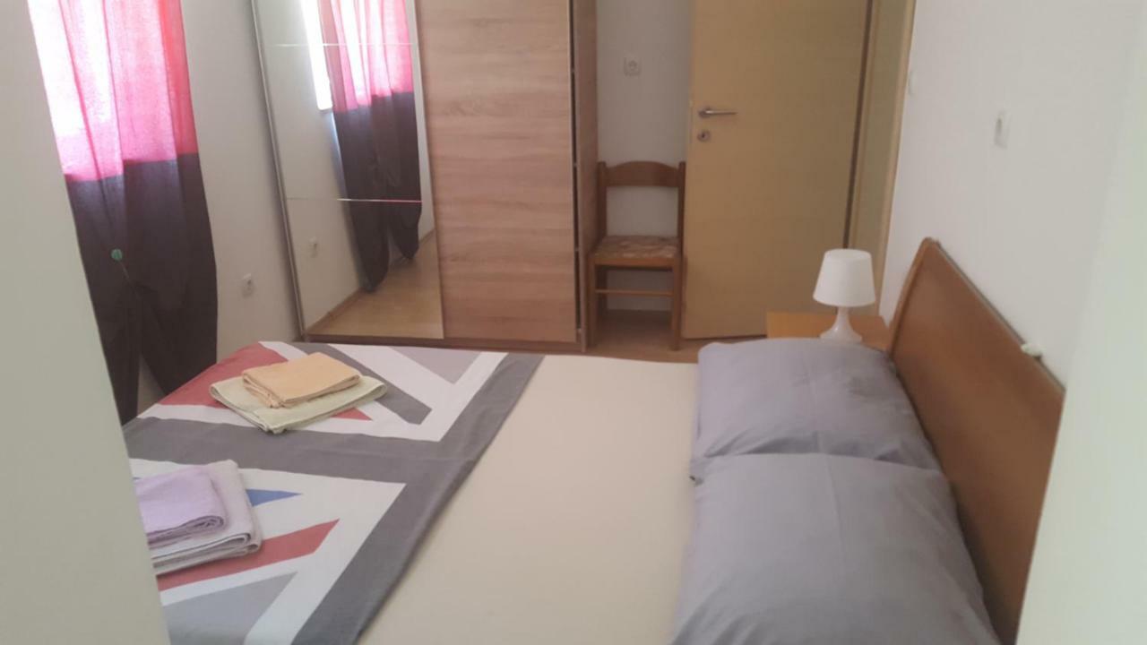 Apartmani Slavica Раб Экстерьер фото